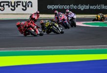 Ducati di MotoGP 2023