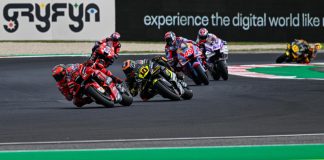 Ducati di MotoGP 2023