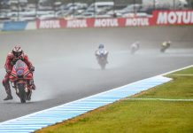 FP MotoGP 2022 Jepang, Marquez dan Miller Bergantian Memimpin Sesi pertama FP MotoGP 2022 Jepang