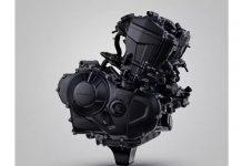 Mesin Baru Parallel-Twin Honda untuk Hornet Mendatang Mesin Baru Parallel-Twin Honda