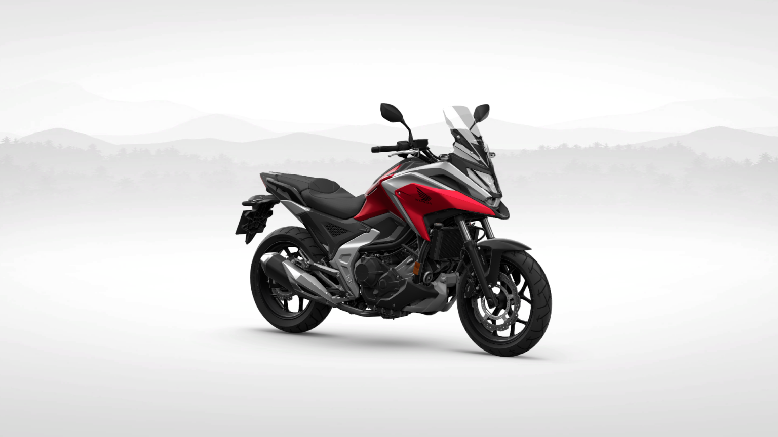 Honda NC750X 2022 Hadir dengan 3 Warna Baru
