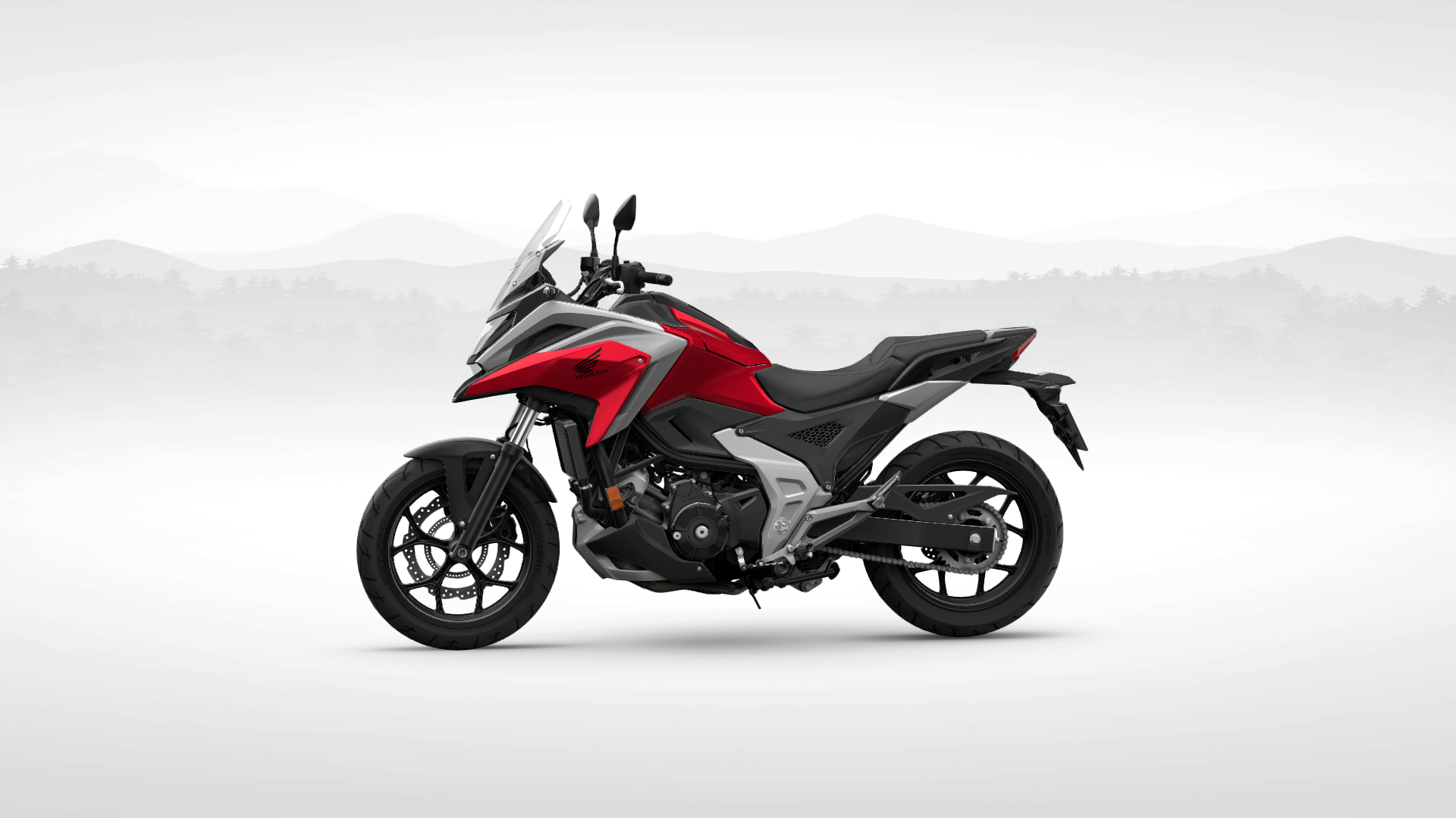 Honda NC750X 2022