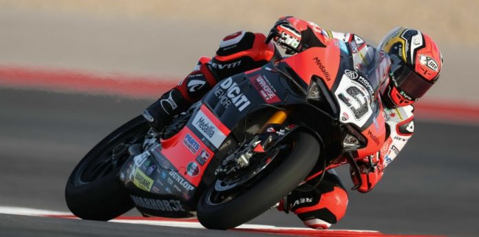 Petrucci Kembali ke MotoGP