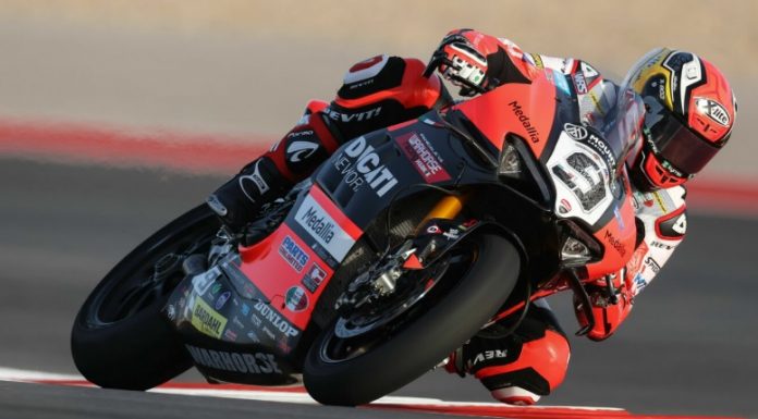 Petrucci Kembali ke MotoGP