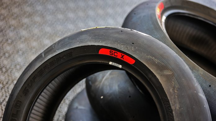 WorldSBK 2022 Perancis Pirelli