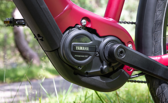 Yamaha PW S2 Series