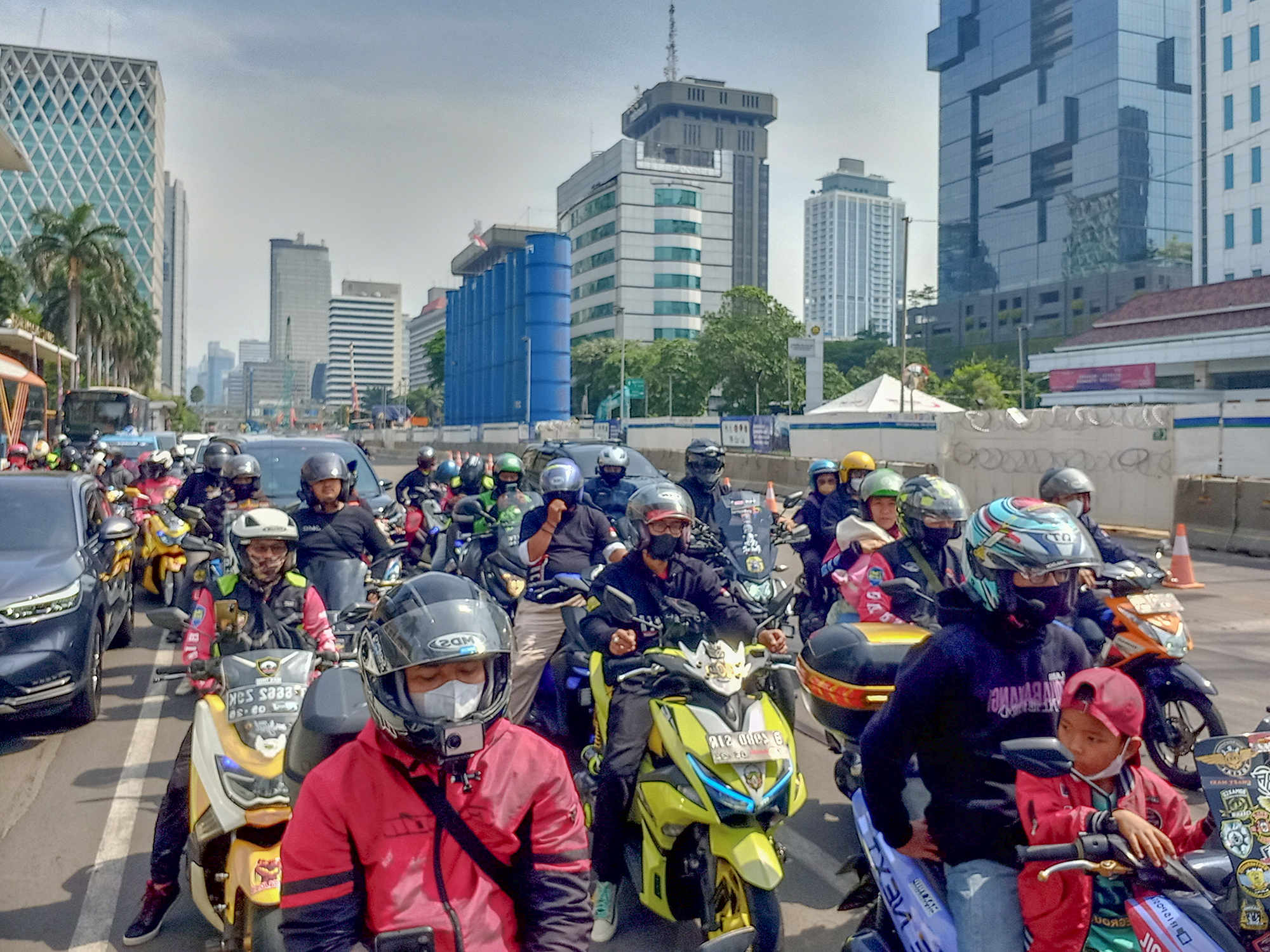 Givi Indonesia 7adi 7uara
