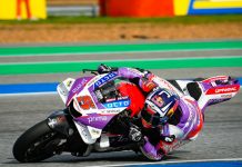 Zarco Tinggalkan Pramac Ducati
