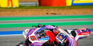 Zarco Tinggalkan Pramac Ducati