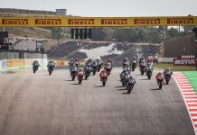 Gasohol di WorldSBK 2024