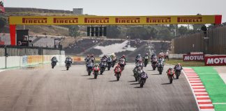 Gasohol di WorldSBK 2024