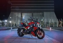 Ducati Diavel V4 2023, Cruiser Pertama Bermesin V4 Ducati Diavel V4 2023