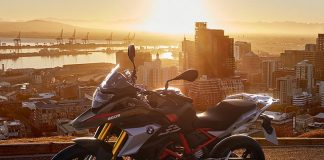 BMW Motorrad G310GS 2023