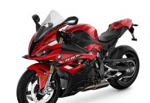 BMW Motorrad S1000RR 2023, Lebih Bertenaga Pakai Winglet BMW Motorrad S1000RR 2023