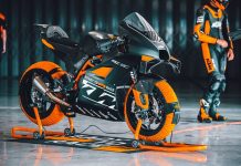 KTM RC8C 2023, Diperbaharui dan Dibuat Lebih Banyak KTM RC8C 2023