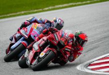 Team Order Ducati di MotoGP Valencia, Harus Ducati Yang Menang Team Order Ducati