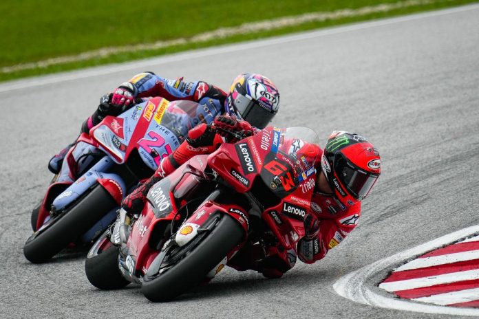 Team Order Ducati