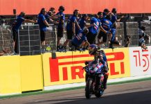 Race1 WorldSBK 2022 Portugal, Razgatlioglu Teratas Menggeser Rea Pembalap Superbike Yamaha, Toprak Razgatlioglu mau pindah ke MotoGP