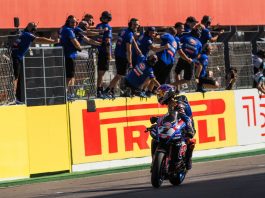 Race1 WorldSBK 2022 Portugal, Razgatlioglu Teratas Menggeser Rea Pembalap Superbike Yamaha, Toprak Razgatlioglu mau pindah ke MotoGP