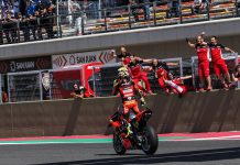 Race1 WorldSBK 2022 Argentina, Bautista Juara dengan Pirelli SCX Race1 WorldSBK 2022 Argentina