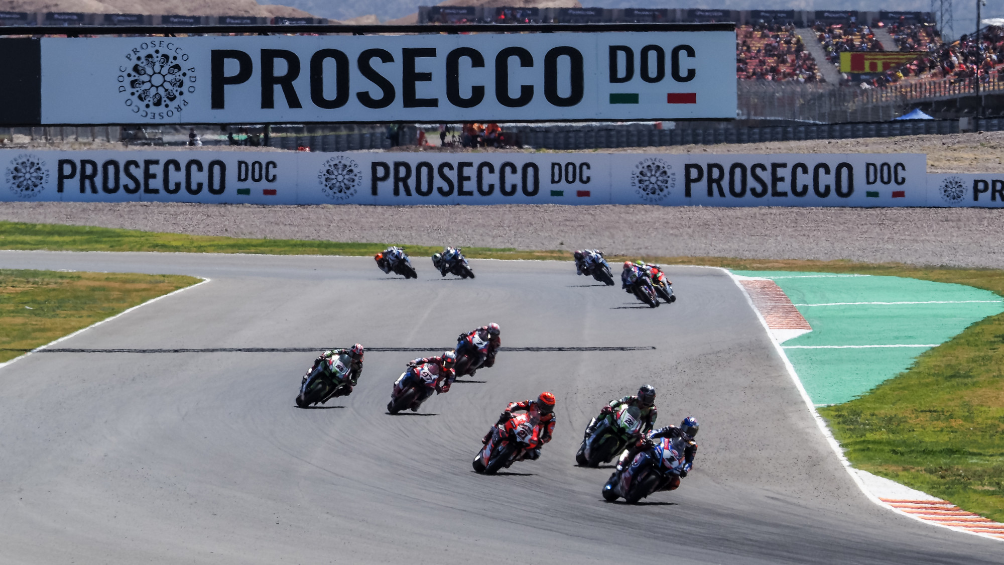 Race2 WorldSBK 2022 Argentina