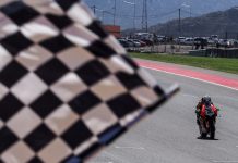 Race2 WorldSBK 2022 Argentina
