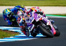 QTT MotoGP 2022 Australia, Martin Pole Diikuti Marquez dan Bagnaia QTT MotoGP 2022 Australia