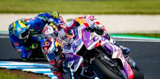 QTT MotoGP 2022 Australia