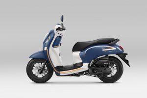 Warna Baru Scoopy 2022
