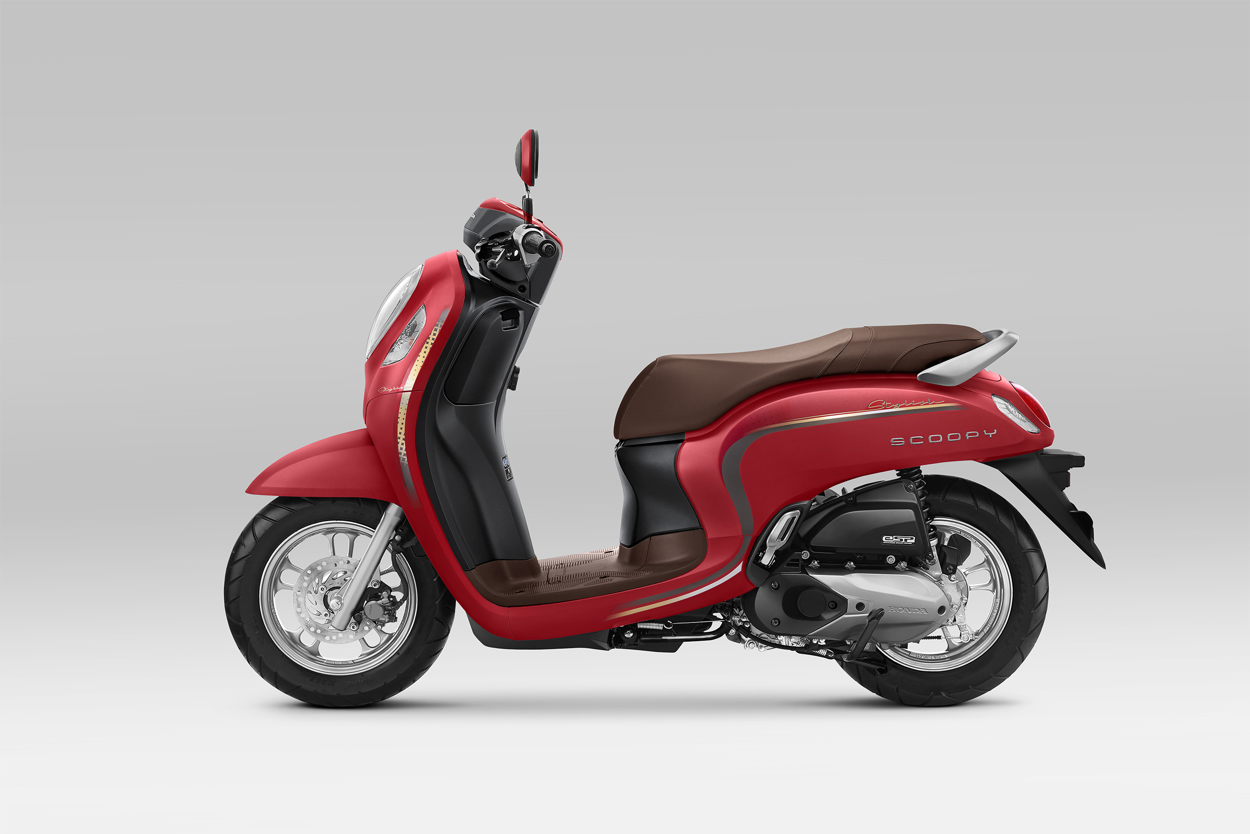 warna baru scoopy 2022