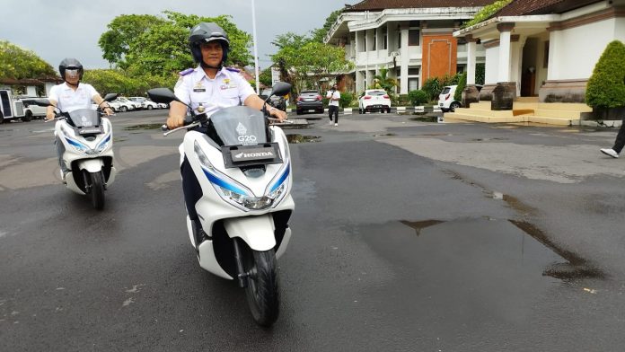 20 Honda PCX Electric