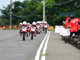 Pelatihan AHRS 2022 ke-2 di Boyolali, Basic Technical Knowledge Motor Balap Pelatihan AHRS 2022 ke-2