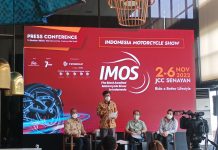 IMOS 2022 Digelar 2-6 November, Hadirkan Produk Baru dan Motor Listrik Krisis Chip Sudah Teratasi