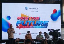 IMOS 2022: FIFGroup Akan Gelar Promo Potongan Angsuran Promo Potongan Angsuran FIFGroup