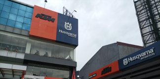 KTM-Husqvarna Kebon Jeruk
