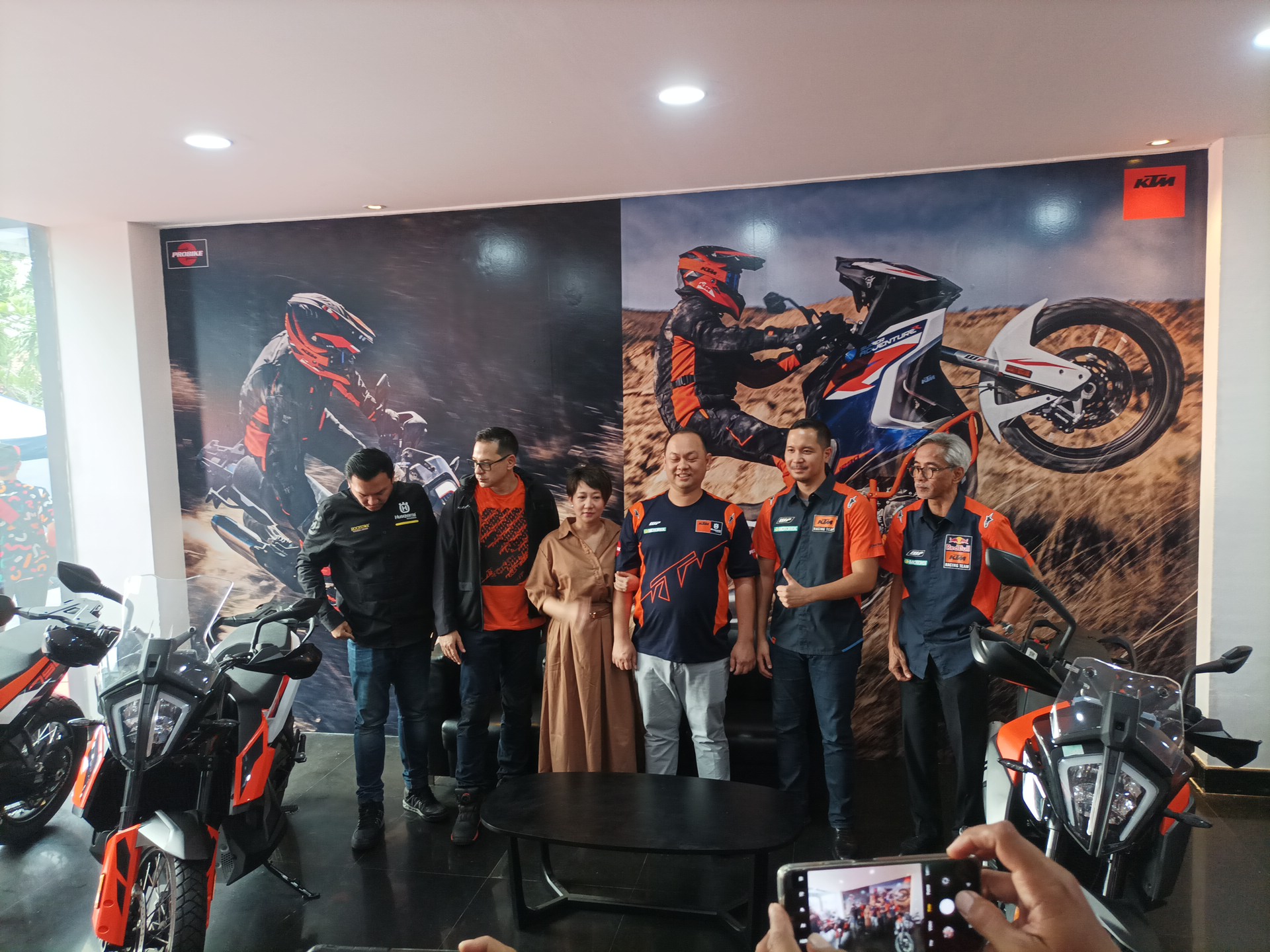 KTM-Husqvarna Kebon Jeruk