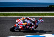 Hasil Kualifikasi MotoGP Australia, Duo Gresini Ikut Rekomendasi Ahli Mekanik Hasil Kualifikasi MotoGP Australia