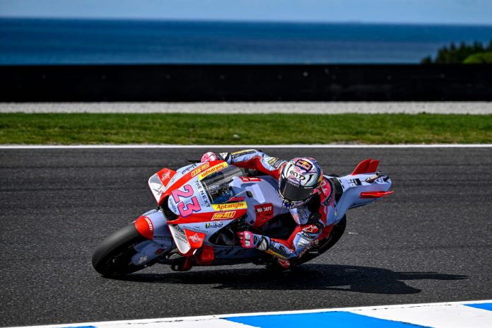 Hasil Kualifikasi MotoGP Australia