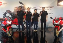New Honda CBR250RR 2022 Dihadirkan di Jawa Barat CBR250RR 2022 Dihadirkan