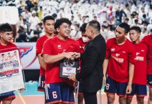 Honda DBL Jakarta 2022 South Region Dimenangkan SMAN 6 dan 70 DBL Jakarta 2022 South