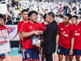 Honda DBL Jakarta 2022 South Region Dimenangkan SMAN 6 dan 70 DBL Jakarta 2022 South