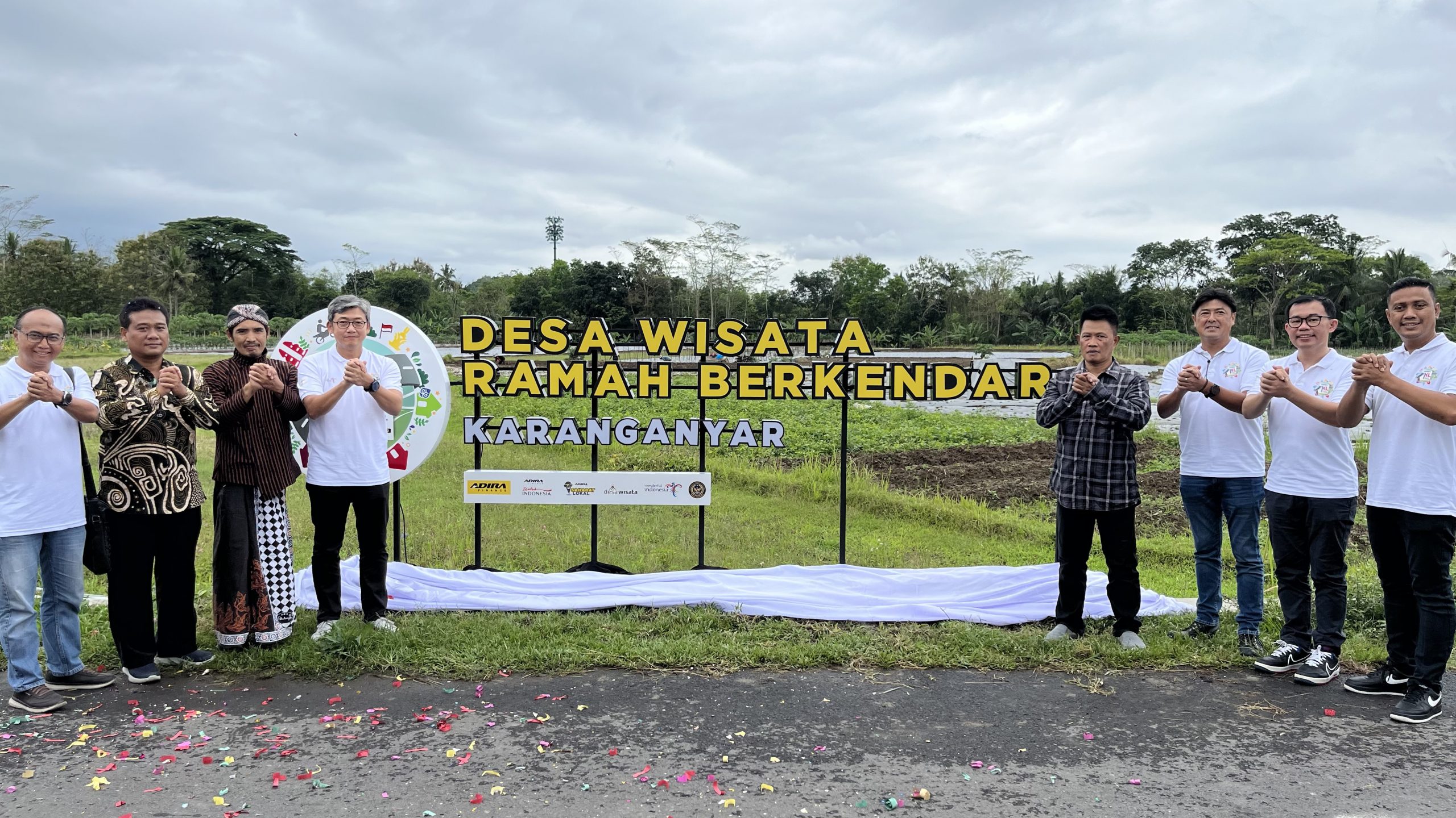 Jelajah Desa Wisata Karanganyar