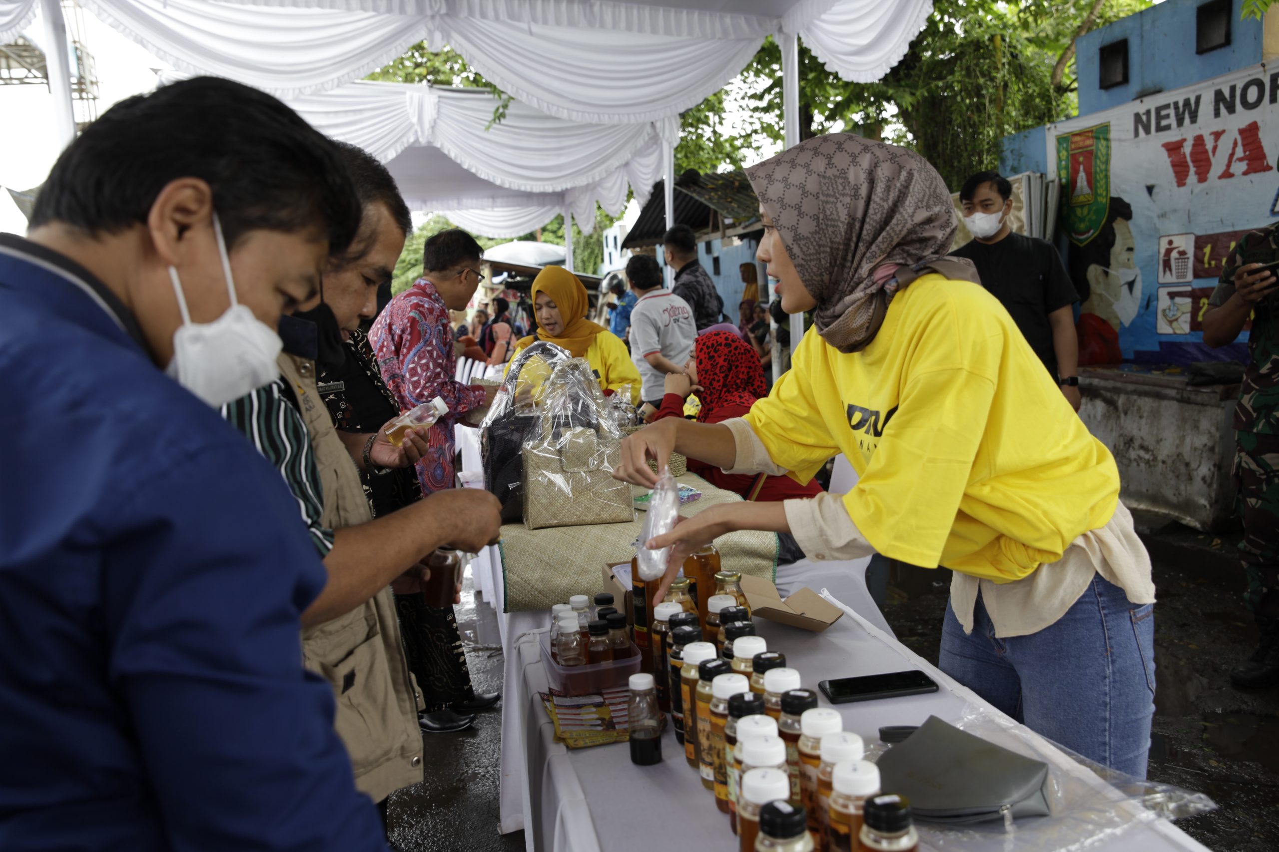 Jelajah Desa Wisata Karanganyar