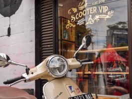 Scooter VIP Bakal Siapkan Part Polini dan Malossi Vespa Elettrica Scooter VIP Siap