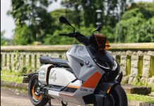 BMW Motorrad CE-04 Diluncurkan