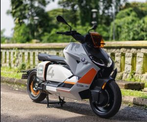 BMW Motorrad CE-04 Diluncurkan BMW Motorrad CE-04 Diluncurkan