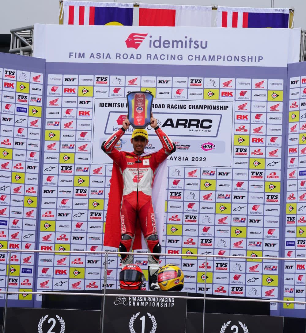 Race1 ARRC 2022 Seri4