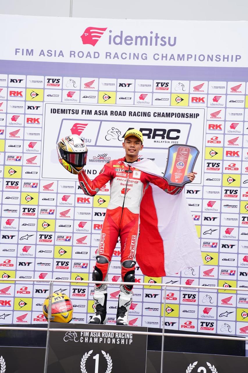 Race1 ARRC 2022 Seri4