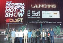 Launching IIMS 2023, 30 Tahun Pameran Otomotif Tampilkan Komunitas Hobi Baru Launching IIMS 2023