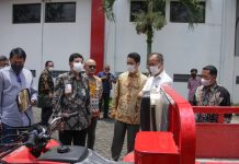 Kunjungi Viar, Menperin Tekankan Sosialisasi dan Edukasi Mendorong Industri EV Inovatif sosialisasi dan edukasi